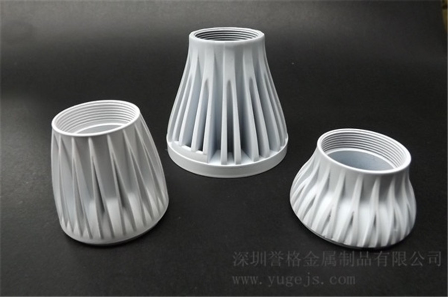 鋁合金散熱片——決定LED燈性能、壽命的重要部件