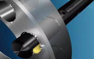 新刀具讓鋁合金壓鑄件倒角、去毛刺一次解決