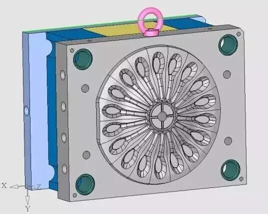 雙層模具，三層，多層，壓鑄公司未來的方向？
