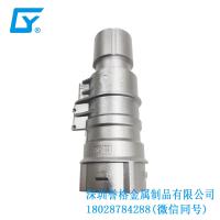 直流DC超級快充有使用鋁合金壓鑄嗎？