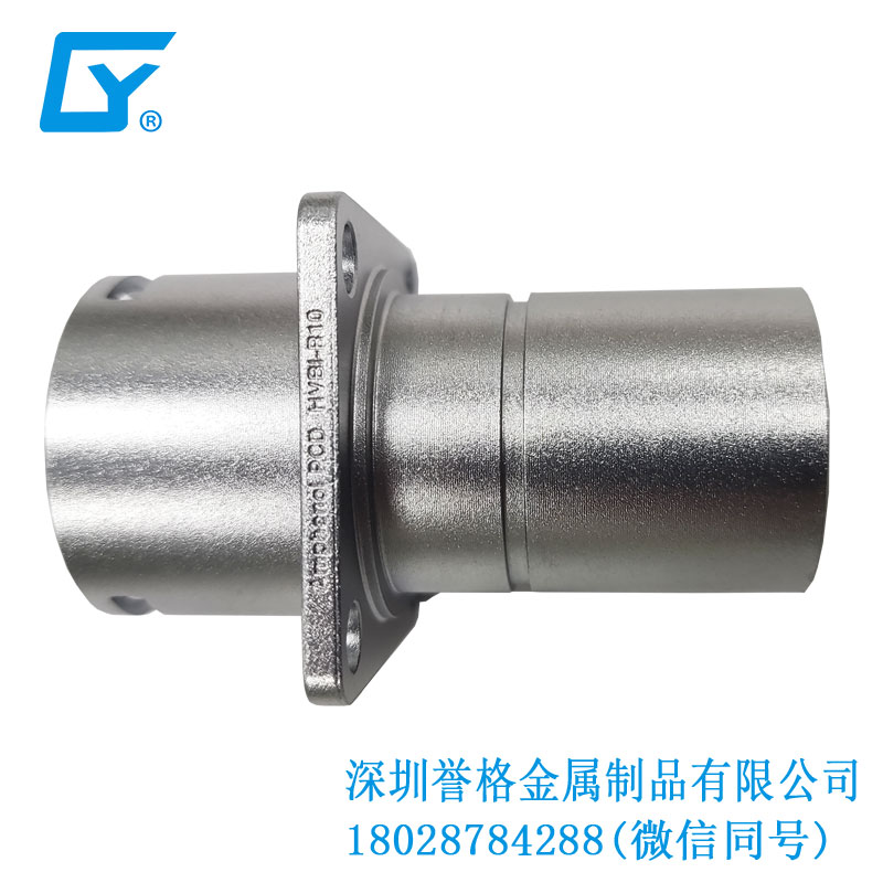 美標智能充電站有應用鋁拉伸嗎？