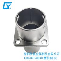 歐標共享充電站有用到鋅合金壓鑄產品嗎？