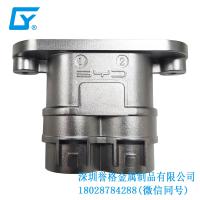 重拳出擊，壓鑄廠家帶您開啟財富之門！