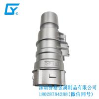 國標慢充充電槍有使用鋁合金壓鑄產品嗎？